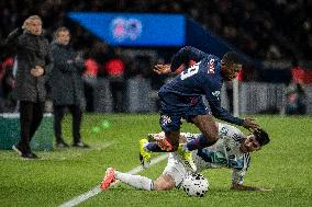 French Cup - PSG v Paris FC