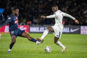 French Cup - PSG v Paris FC
