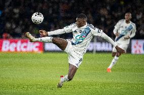 French Cup - PSG v Paris FC