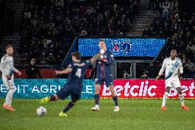French Cup - PSG v Paris FC
