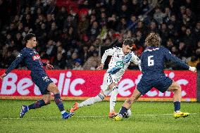 French Cup - PSG v Paris FC