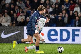 French Cup - PSG v Paris FC