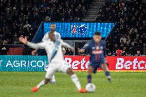 French Cup - PSG v Paris FC