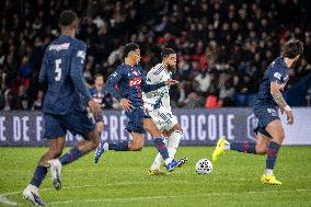 French Cup - PSG v Paris FC