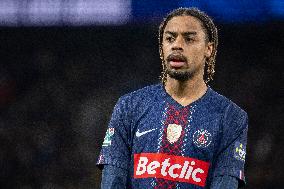 French Cup - PSG v Paris FC