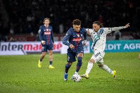 French Cup - PSG v Paris FC