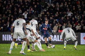 French Cup - PSG v Paris FC