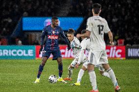 French Cup - PSG v Paris FC