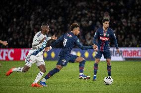 French Cup - PSG v Paris FC