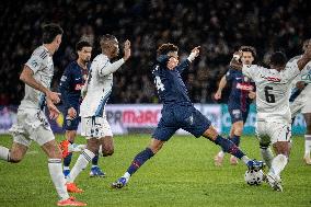 French Cup - PSG v Paris FC