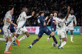 French Cup - PSG v Paris FC
