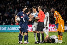 French Cup - PSG v Paris FC