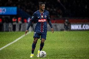 French Cup - PSG v Paris FC