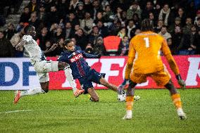 French Cup - PSG v Paris FC