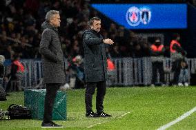 French Cup - PSG v Paris FC