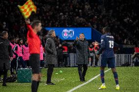 French Cup - PSG v Paris FC