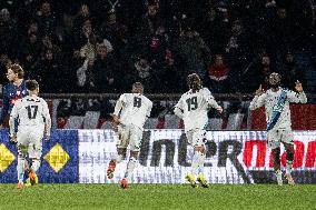 French Cup - PSG v Paris FC