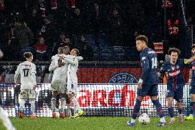 French Cup - PSG v Paris FC