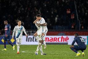 French Cup - PSG v Paris FC