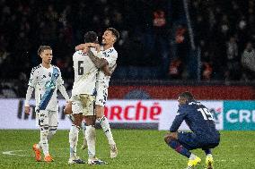 French Cup - PSG v Paris FC