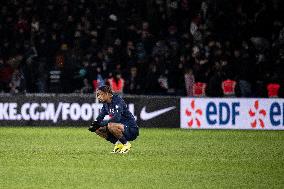 French Cup - PSG v Paris FC