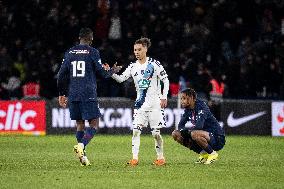 French Cup - PSG v Paris FC