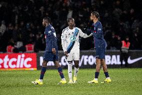 French Cup - PSG v Paris FC