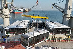 China-Africa Foreign Trade