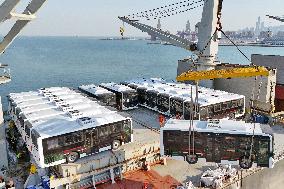 China-Africa Foreign Trade