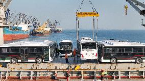 China-Africa Foreign Trade