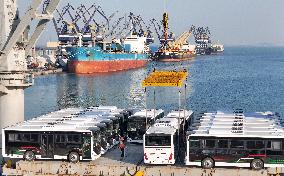 China-Africa Foreign Trade