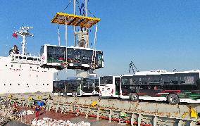 China-Africa Foreign Trade