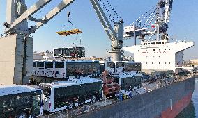 China-Africa Foreign Trade