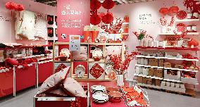 IKEA China's First Store in Shanghai