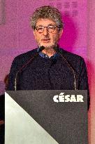 Cesar Et Techniques 2026 Award Ceremony - Paris