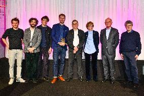 Cesar Et Techniques 2026 Award Ceremony - Paris