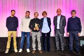 Cesar Et Techniques 2026 Award Ceremony - Paris