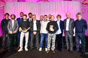 Cesar Et Techniques 2026 Award Ceremony - Paris