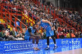 BASKET - Serie A - Napoli Basketball vs EA7 Emporio Armani Milano