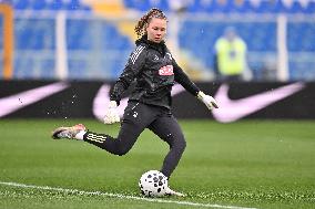 CALCIO - Supercoppa Femminile - Juventus FC vs AS Roma