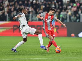 CALCIO - Serie A - Juventus FC vs US Cremonese