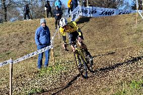 CICLISMO - Ciclocross - Campionati Italiani Ciclocross