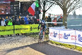 CICLISMO - Ciclocross - Campionati Italiani Ciclocross