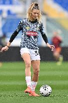 CALCIO - Supercoppa Femminile - Juventus FC vs AS Roma