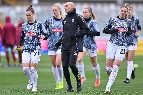 CALCIO - Supercoppa Femminile - Juventus FC vs AS Roma