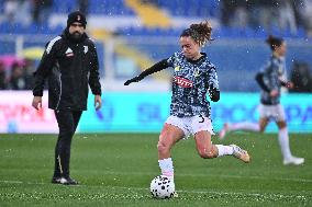 CALCIO - Supercoppa Femminile - Juventus FC vs AS Roma