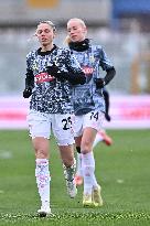 CALCIO - Supercoppa Femminile - Juventus FC vs AS Roma