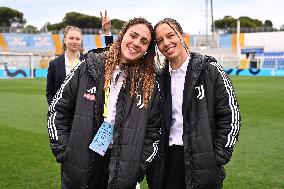 CALCIO - Supercoppa Femminile - Juventus FC vs AS Roma