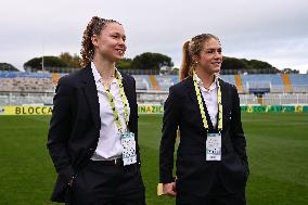 CALCIO - Supercoppa Femminile - Juventus FC vs AS Roma