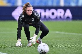 CALCIO - Supercoppa Femminile - Juventus FC vs AS Roma